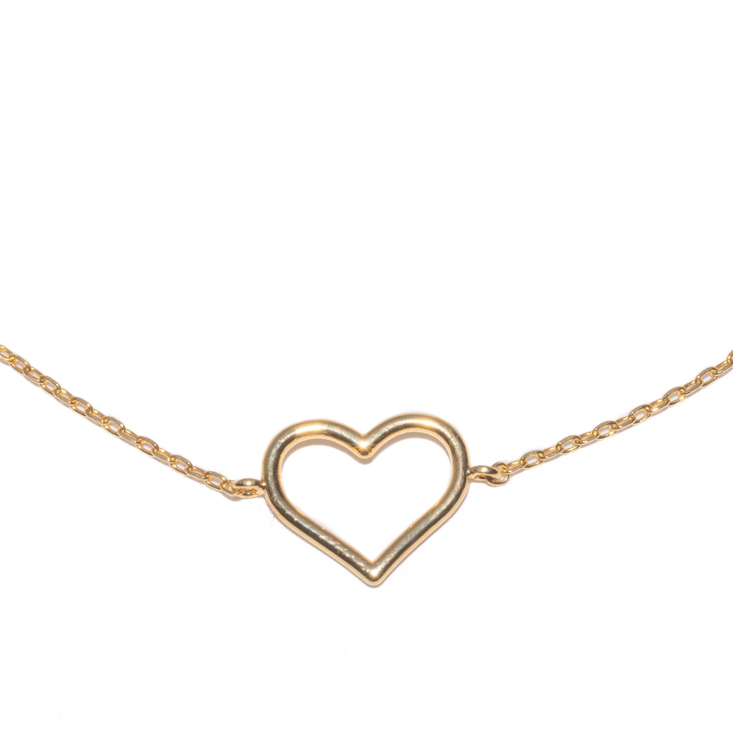 ESSENTIAL TRI HEARTS BRACELET
