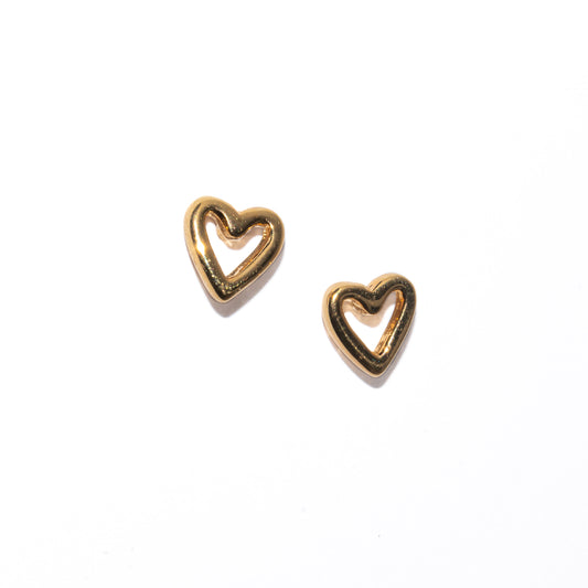 SWEET HEART STUDS