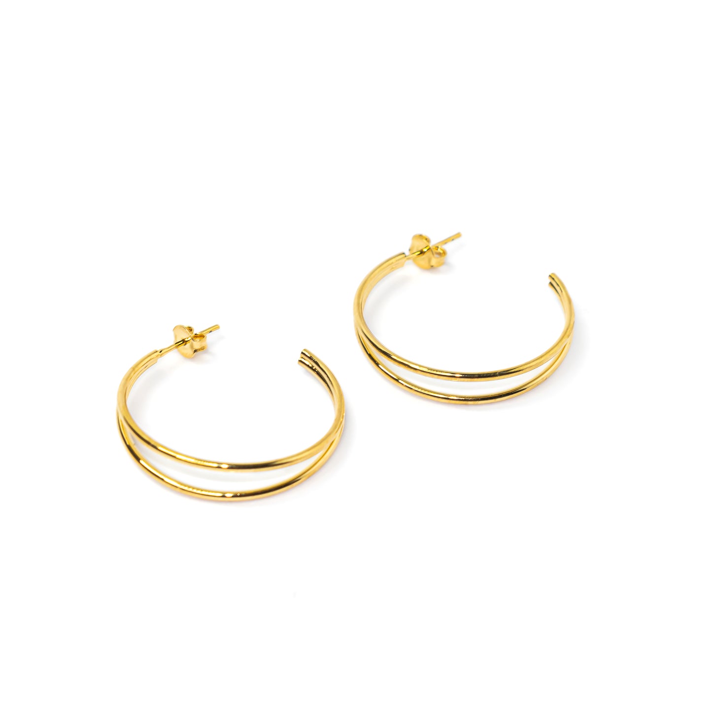 DUAL SLIM HOOPS