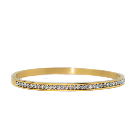 ESSENTIAL SPARK GOLD BRACELET