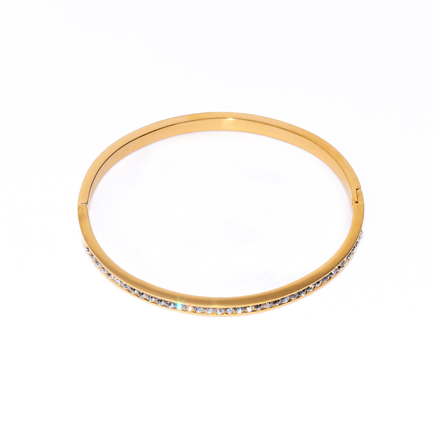 ESSENTIAL SPARK GOLD BRACELET