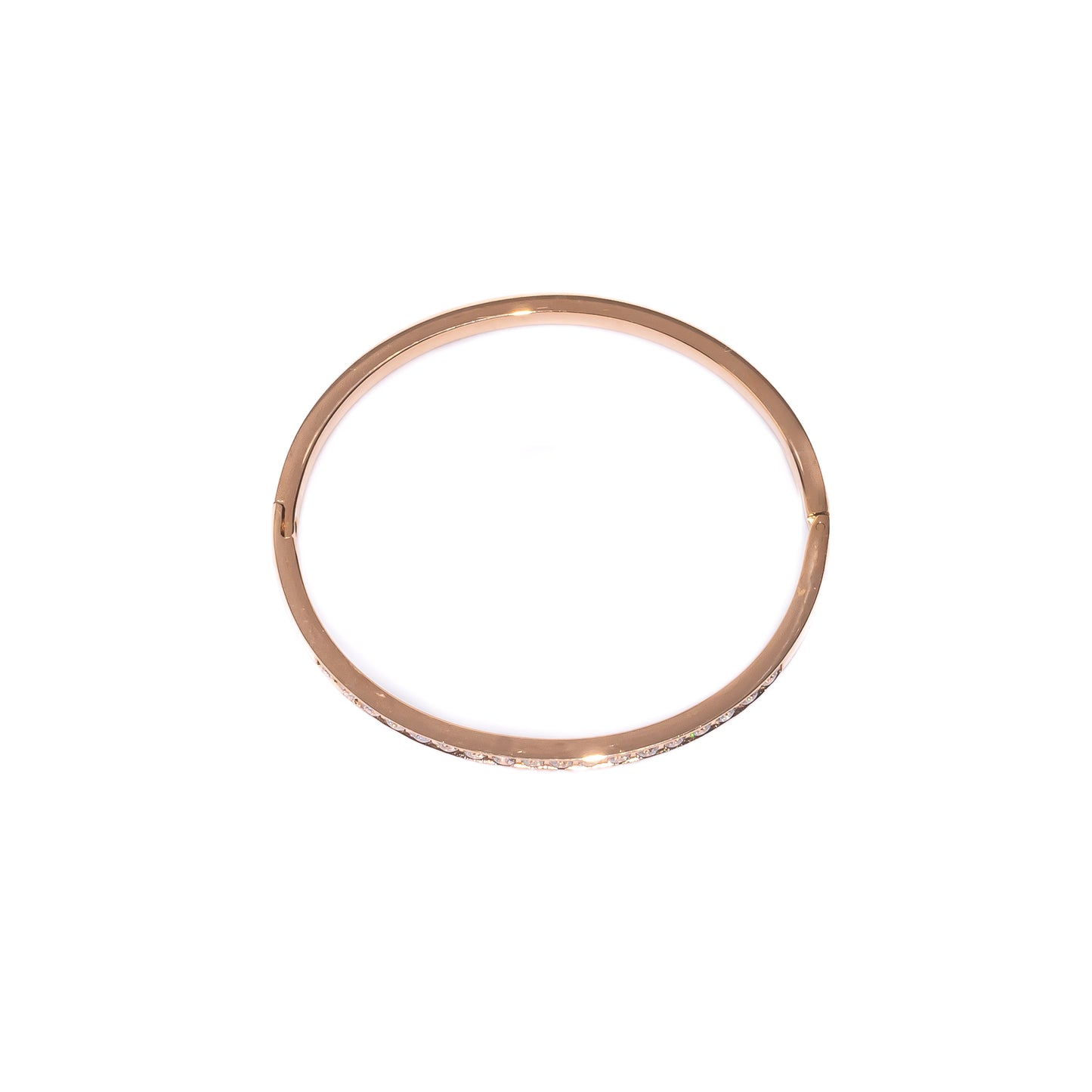 ESSENTIAL SPARK ROSE GOLD BRACELET