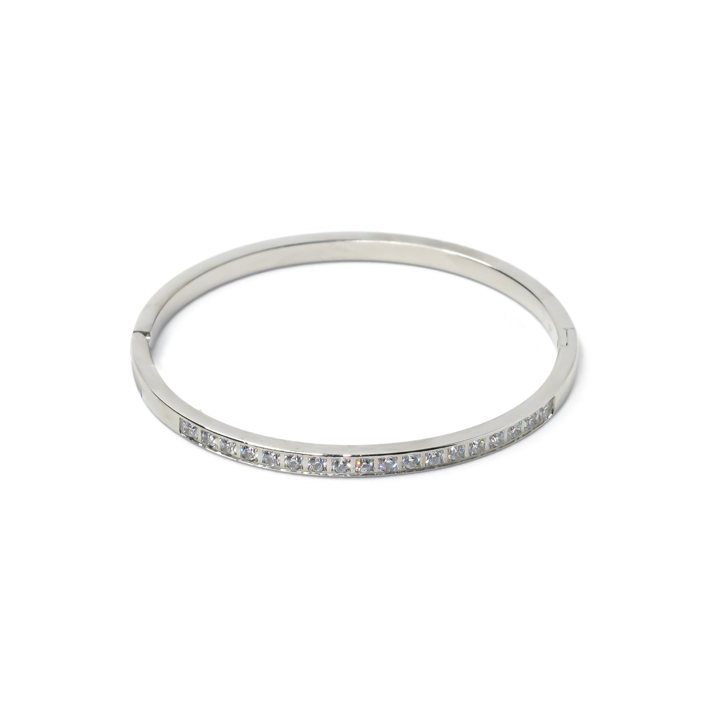 ESSENTIAL SPARK SILVER BRACELET