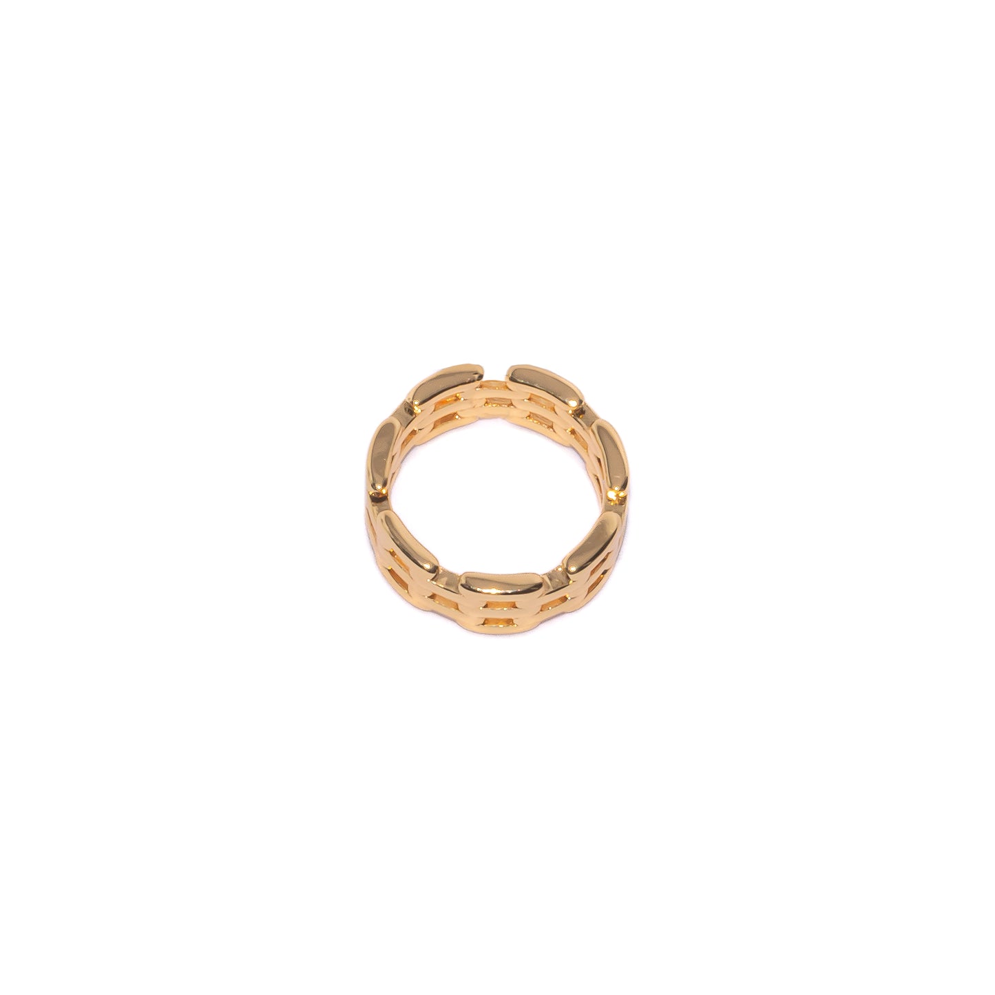 LINK CHUNKY RING