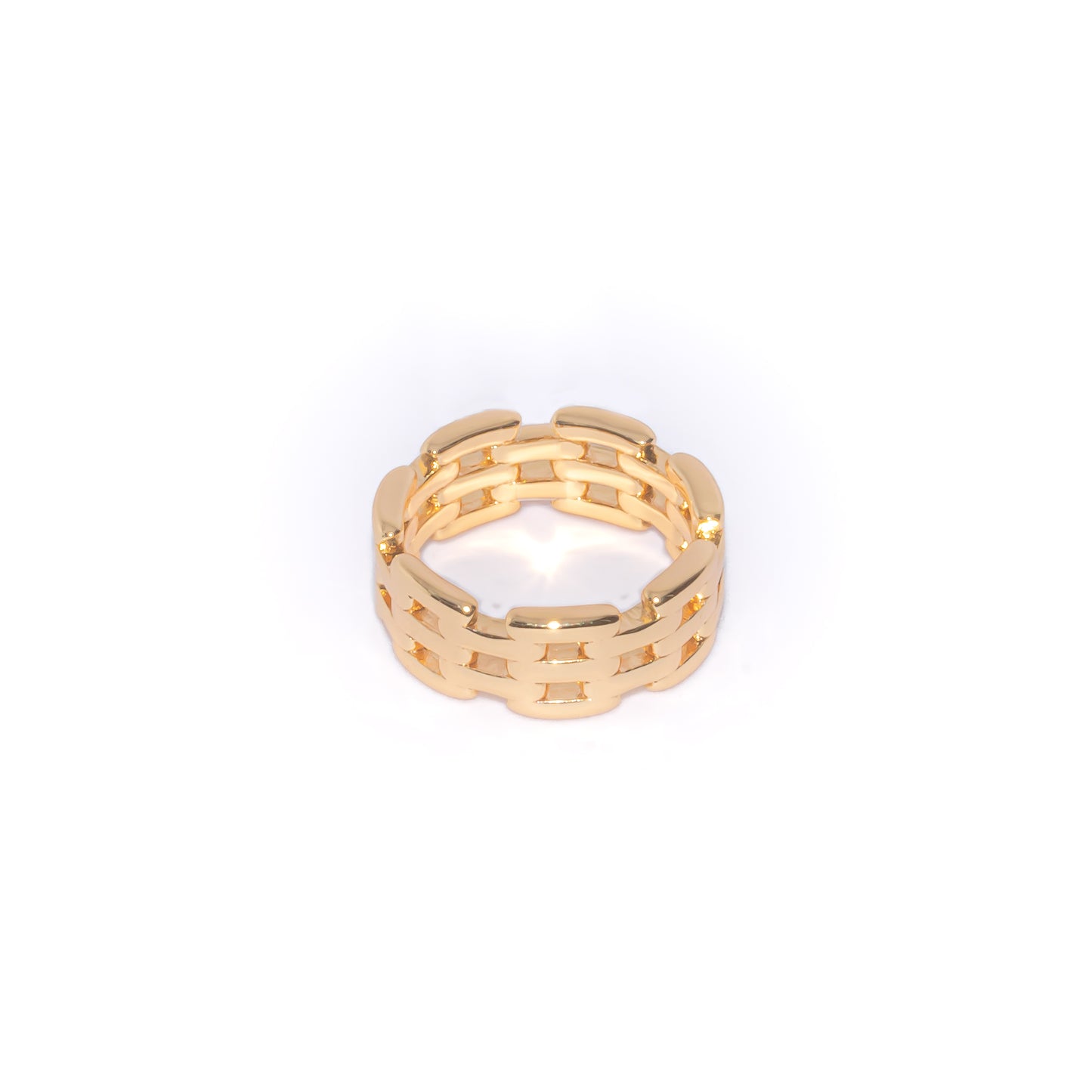 LINK CHUNKY RING