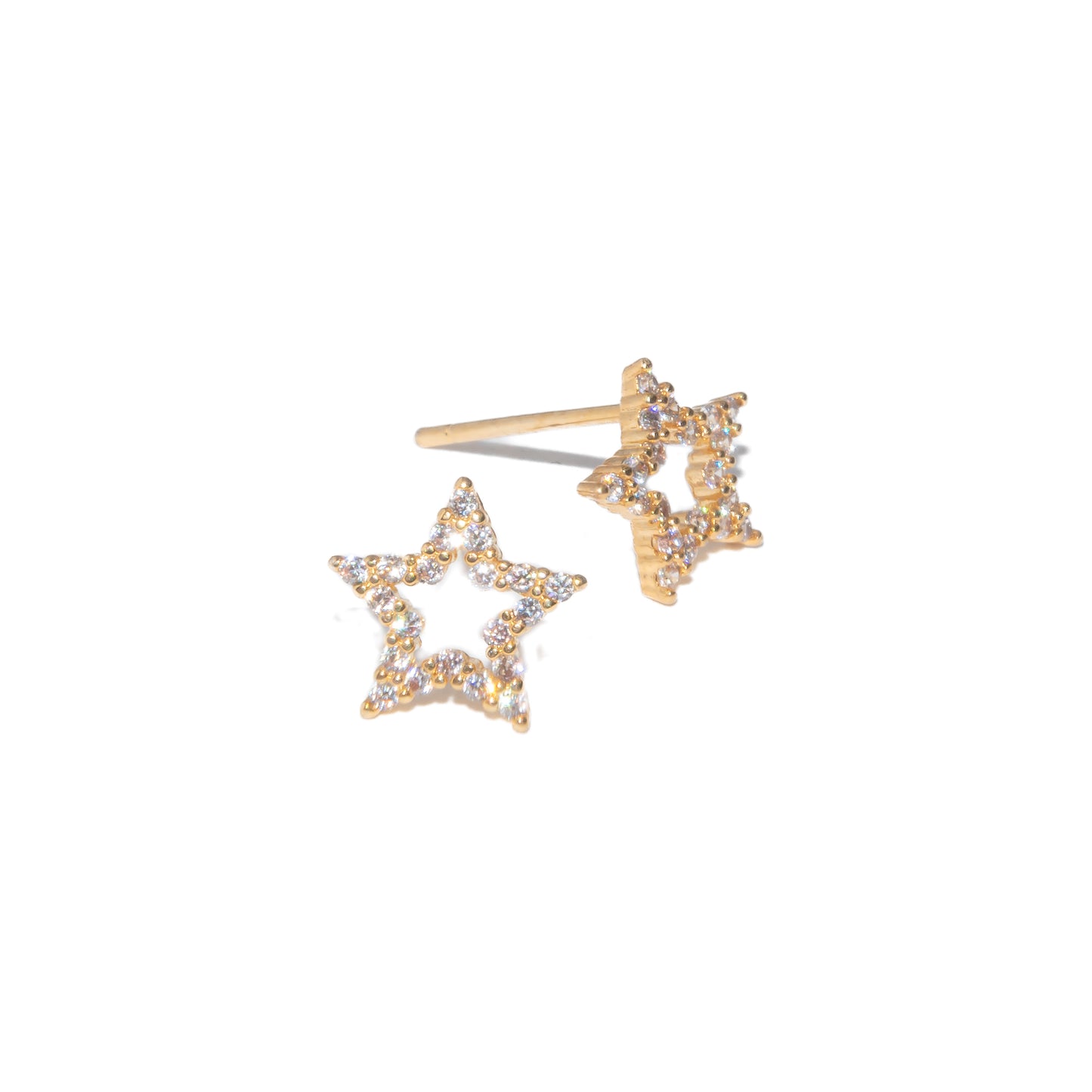 THE STAR EARRINGS