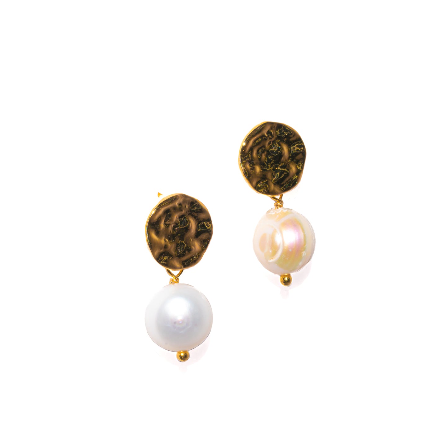 ORO DE MAR EARRINGS