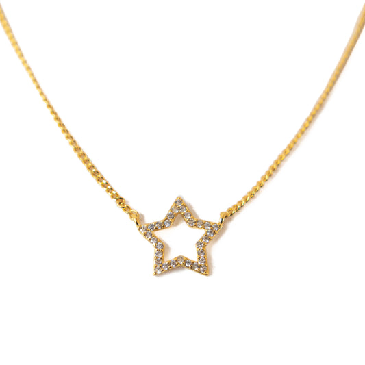 THE STAR NECKLACE