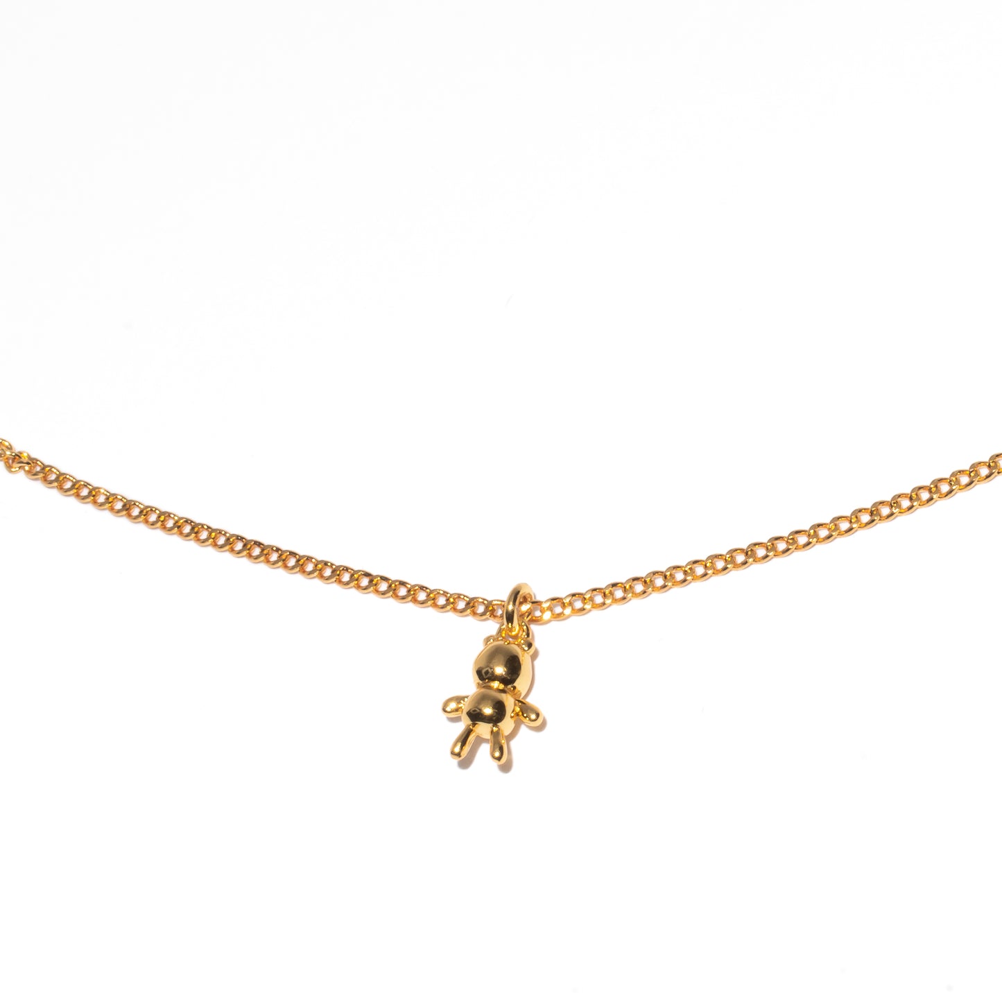 LUCKY BEARS NECKLACE