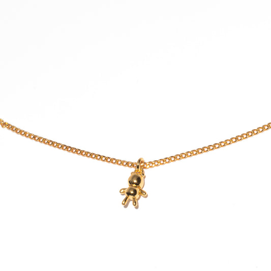 LUCKY BEARS NECKLACE